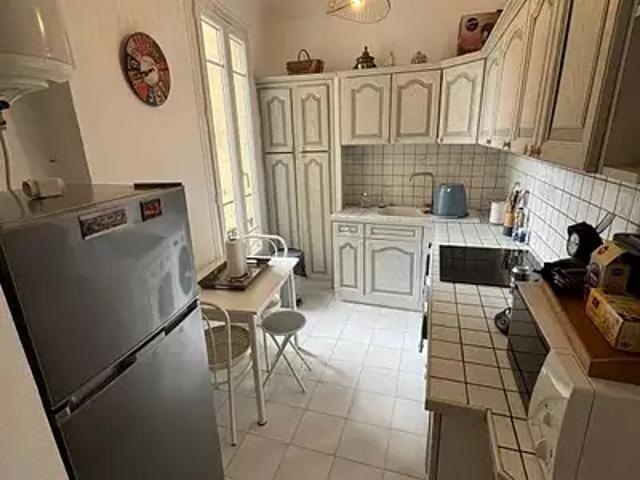 Nice 06000 Location appartement 3 pièces t3 balcon