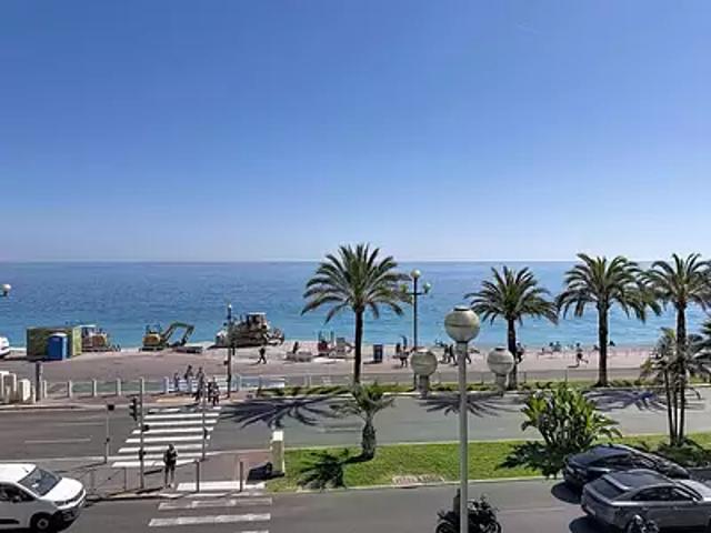 Nice 06000 Location appartement 3 pièces t3 terrasse balcon