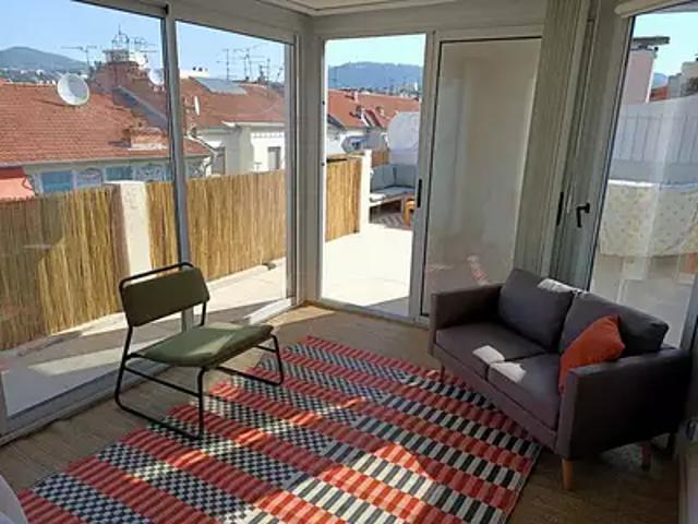 Nice 06000 Location appartement 3 pièces t3