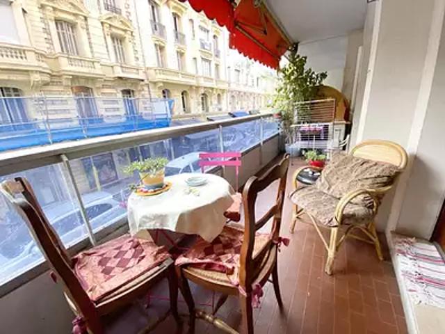 Nice 06000 Location appartement 3 pièces t3