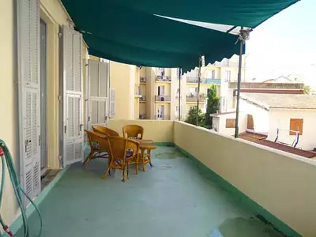 Nice 06000 Location appartement 5 pièces t5