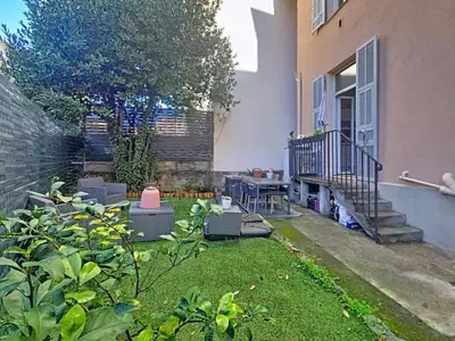 Nice 06000, 06100, 06200, 06300 Achat / Vente appartement 3 pièces t3 cave