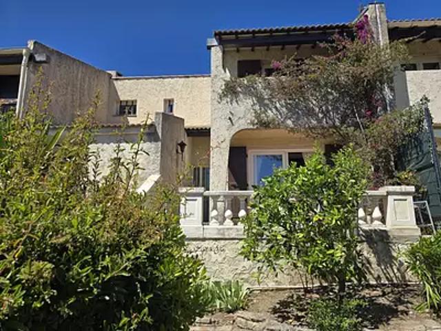 Nice 06100 Achat / Vente maison 4 pièces t4
