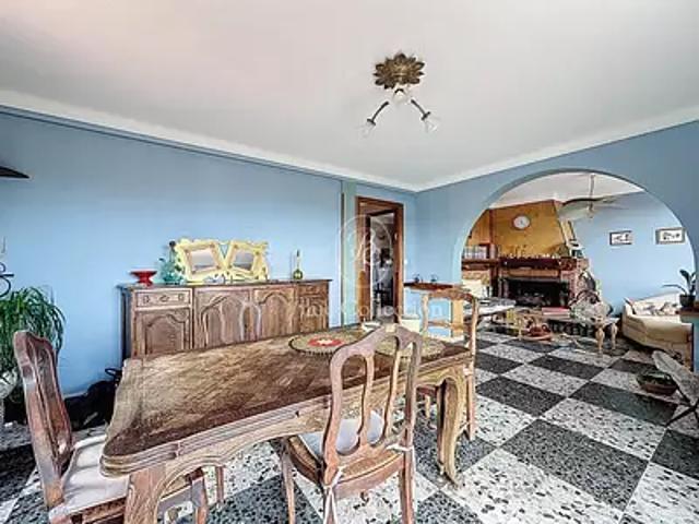 Nice 06100 Achat / Vente maison 5 pièces t5