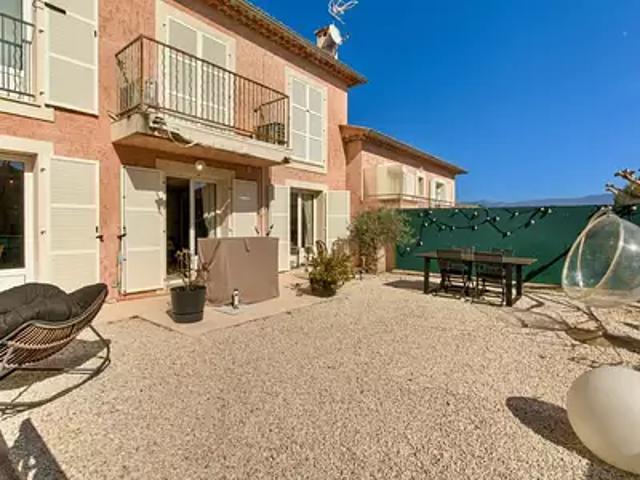 Nice 06100 Achat / Vente maison jardin terrasse