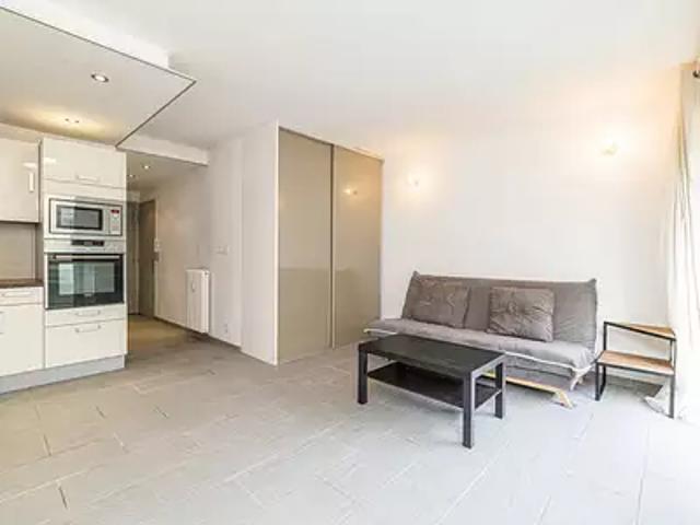 Nice 06100 Achat / Vente appartement 1 pièce t1