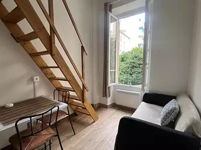 Nice 06100 Achat / Vente appartement 1 pièce t1
