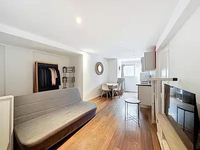 Nice 06100 Achat / Vente appartement 1 pièce t1