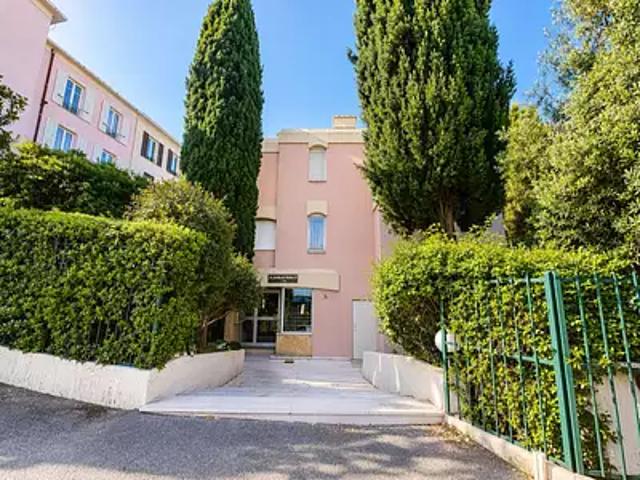 Nice 06100 Achat / Vente appartement 1 pièce t1 cave