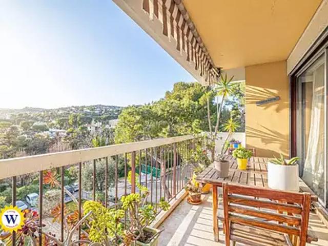 Nice 06100 Achat / Vente appartement 2 pièces t2 piscine