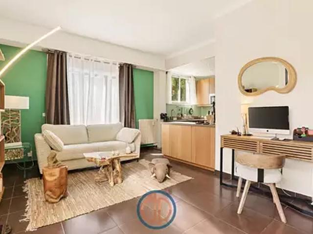 Nice 06100 Achat / Vente appartement 2 pièces t2