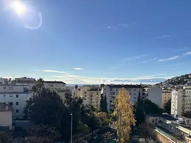 Nice 06100 Achat / Vente appartement 3 pièces t3