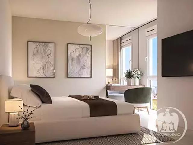 Nice 06100 Achat / Vente appartement 3 pièces t3 au dernier étage