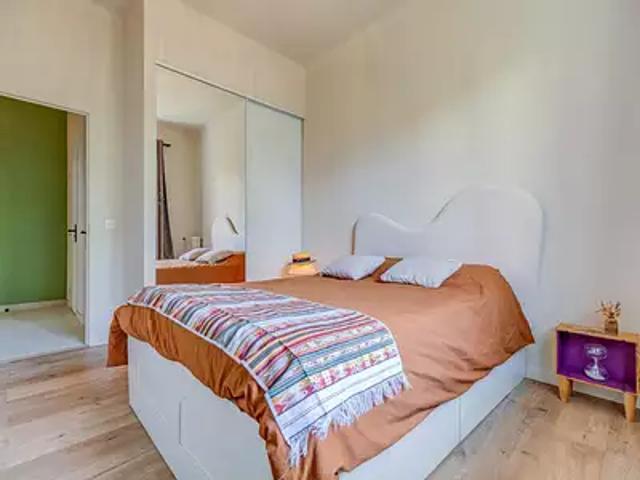 Nice 06100 Achat / Vente appartement 3 pièces t3 cave
