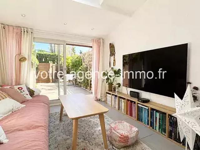 Nice 06100 Achat / Vente appartement 3 pièces t3 piscine