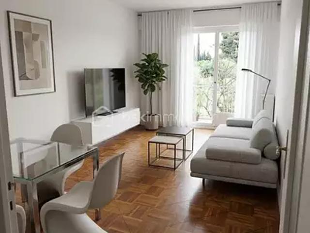 Nice 06100 Achat / Vente appartement 3 pièces t3 terrasse balcon