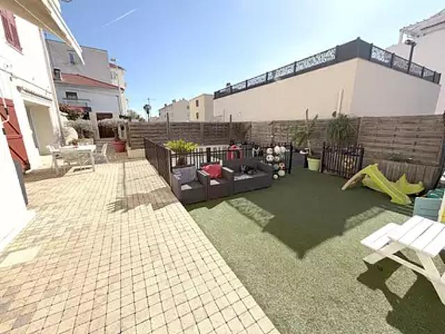 Nice 06100 Achat / Vente appartement 4 pièces t4 piscine