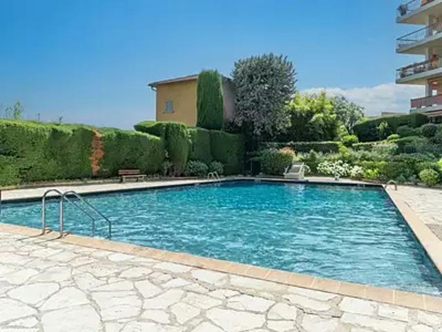 Nice 06100 Achat / Vente appartement 4 pièces t4 piscine terrasse