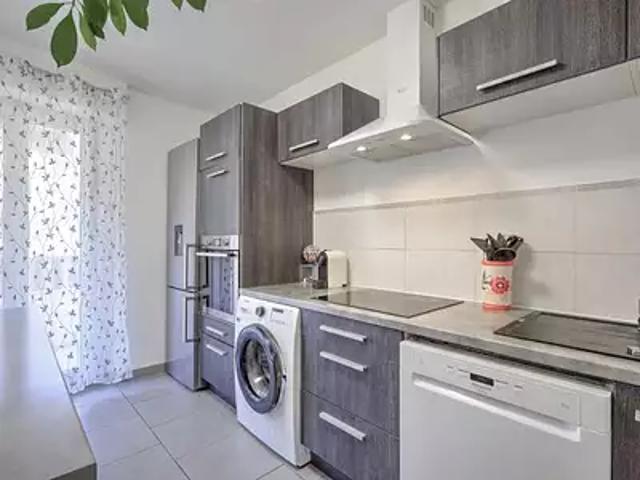 Nice 06100 Achat / Vente appartement 4 pièces t4 terrasse cave