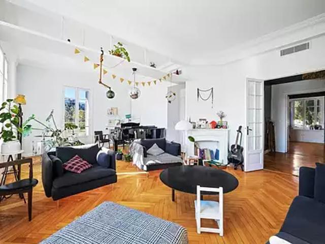 Nice 06100 Achat / Vente appartement 4 pièces t4