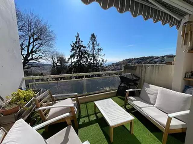 Nice 06100 Achat / Vente appartement 4 pièces t4