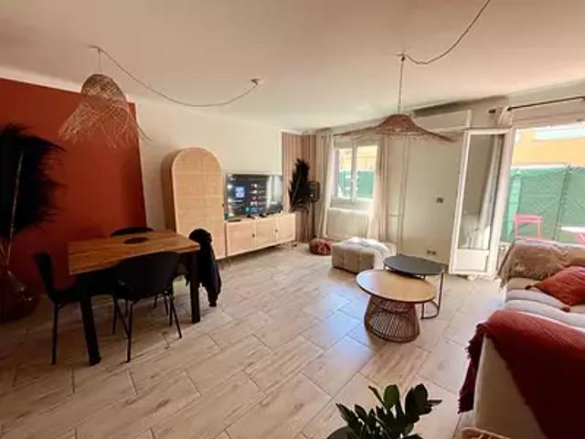 Nice 06100 Achat / Vente appartement 4 pièces t4