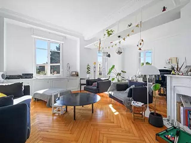 Nice 06100 Achat / Vente appartement 5 pièces t5 cave