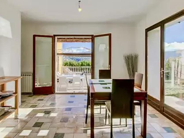 Nice 06100 Achat / Vente appartement 5 pièces t5 jardin terrasse