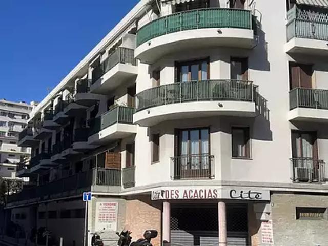 Nice 06100 Achat / Vente parking