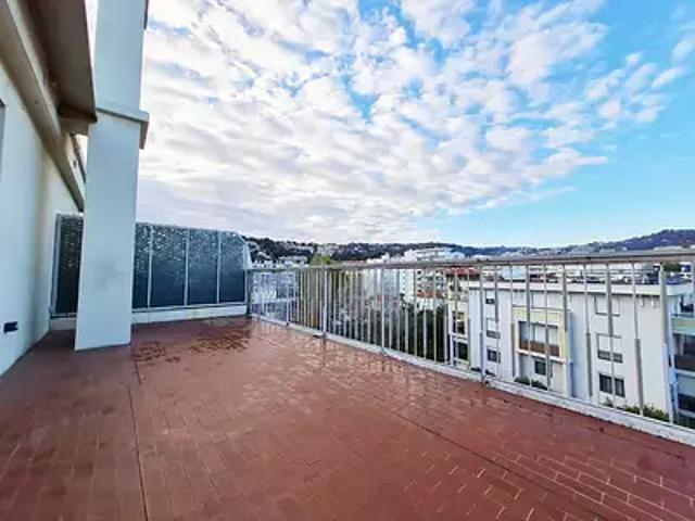 Nice 06100 Location appartement 1 pièce t1