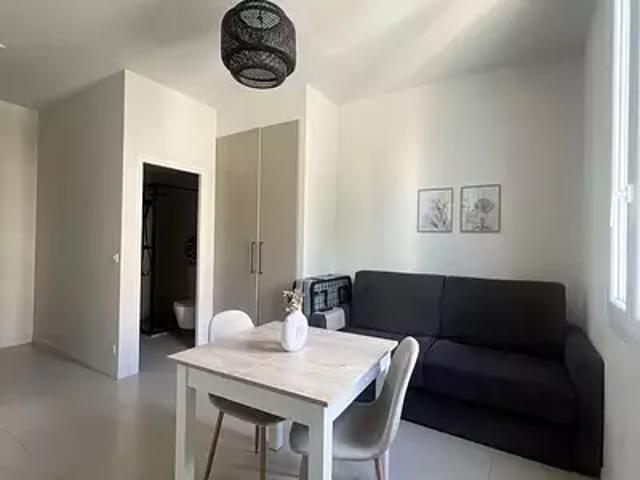 Nice 06100 Location appartement 1 pièce t1
