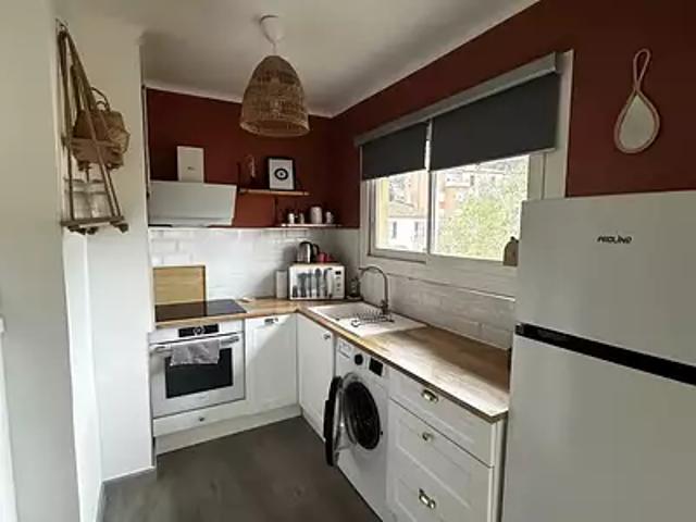 Nice 06100 Location appartement 1 pièce t1