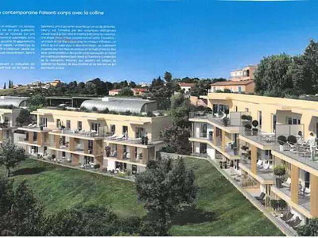 Nice 06100 Location appartement 3 pièces t3