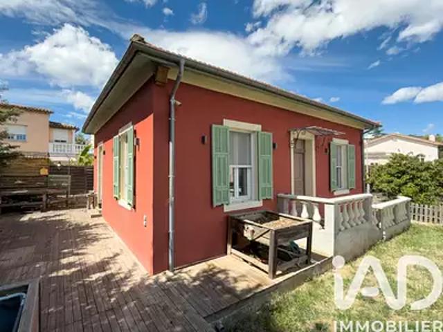 Nice 06200 Achat / Vente maison 4 pièces t4