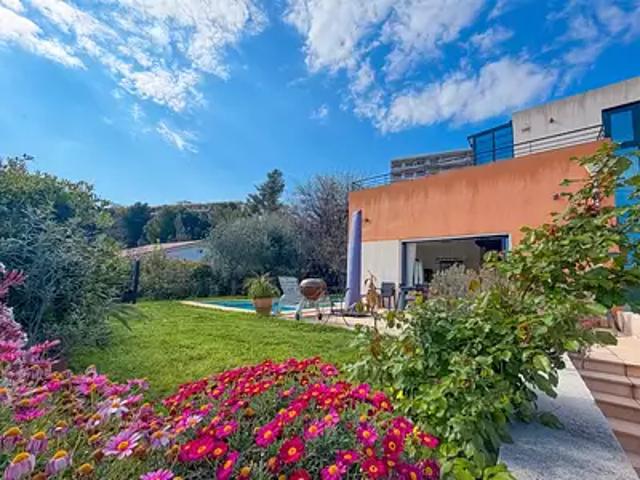 Nice 06200 Achat / Vente maison 5 pièces t5