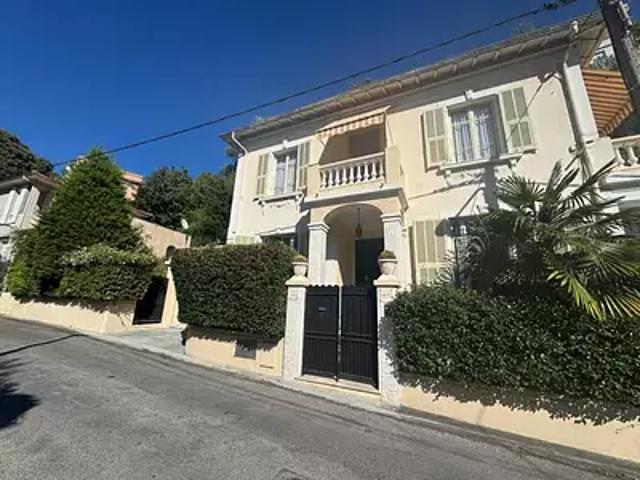 Nice 06200 Achat / Vente maison 5 pièces t5 jardin terrasse