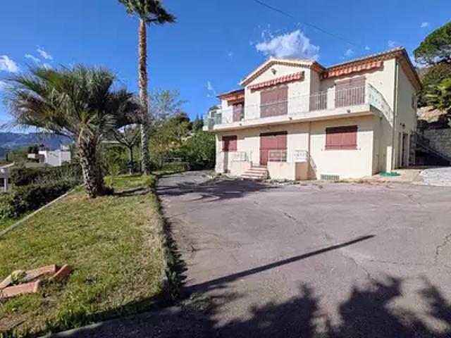 Nice 06200 Achat / Vente maison 6 pièces t6