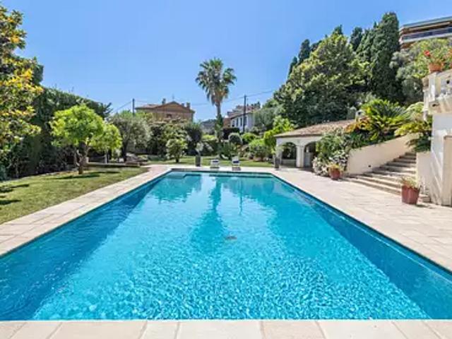 Nice 06200 Achat / Vente maison 12 pièces t12 piscine
