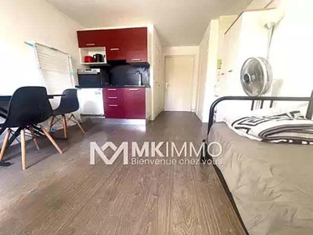 Nice 06200 Achat / Vente appartement 1 pièce t1
