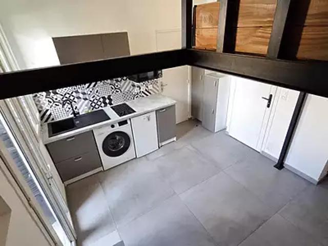Nice 06200 Achat / Vente appartement 1 pièce t1