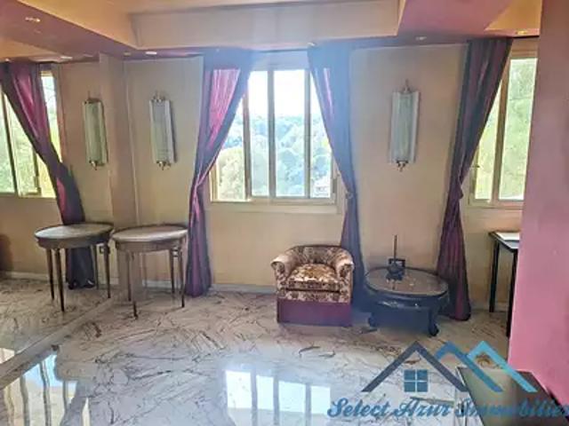 Nice 06200 Achat / Vente appartement 1 pièce t1