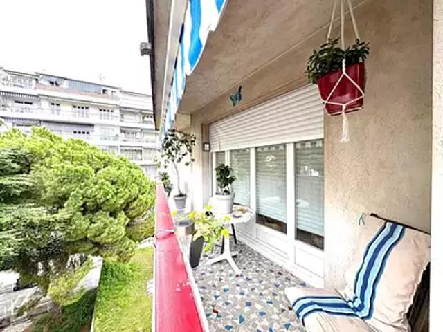 Nice 06200 Achat / Vente appartement 1 pièce t1