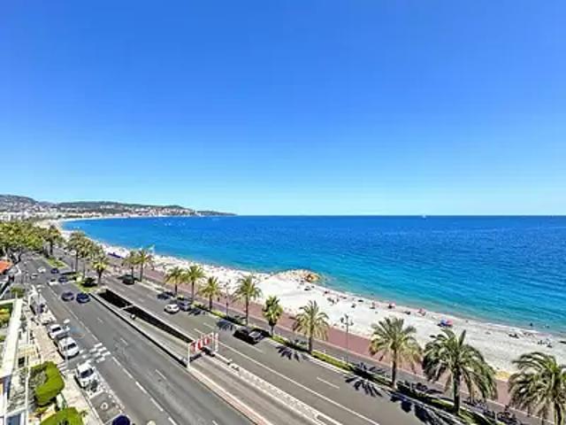 Nice 06200 Achat / Vente appartement 1 pièce t1 terrasse