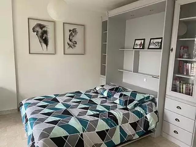 Nice 06200 Achat / Vente appartement 1 pièce t1 piscine terrasse