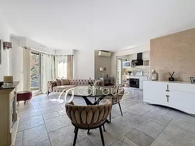 Nice 06200 Achat / Vente appartement 2 pièces t2 piscine terrasse
