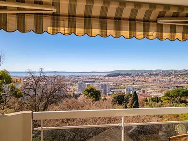 Nice 06200 Achat / Vente appartement 2 pièces t2 piscine terrasse