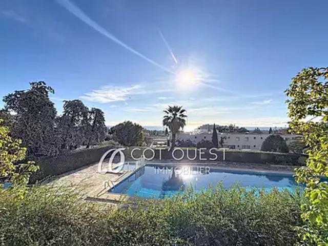 Nice 06200 Achat / Vente appartement 2 pièces t2 piscine terrasse