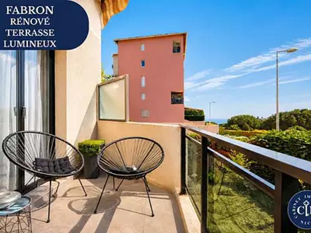 Nice 06200 Achat / Vente appartement 2 pièces t2