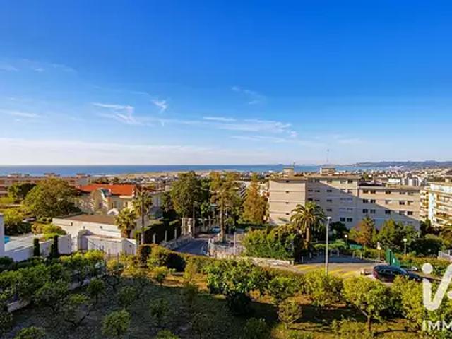 Nice 06200 Achat / Vente appartement 2 pièces t2