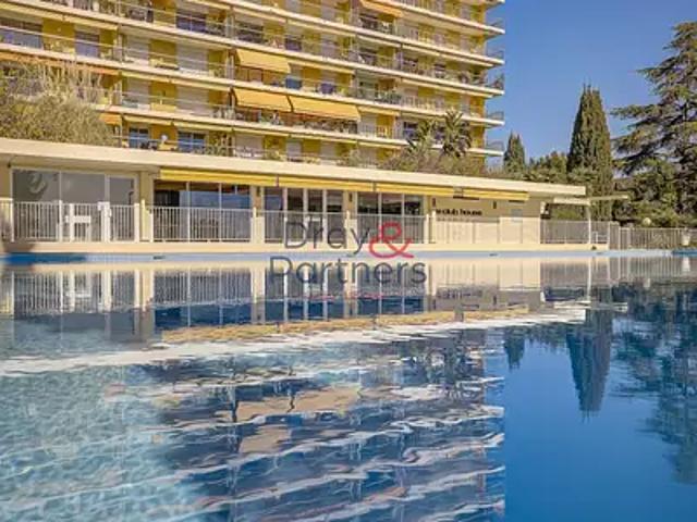 Nice 06200 Achat / Vente appartement 2 pièces t2
